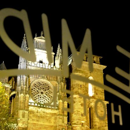 Logis Hotel Restaurant Du Midi - Rodez Centre Екстер'єр фото