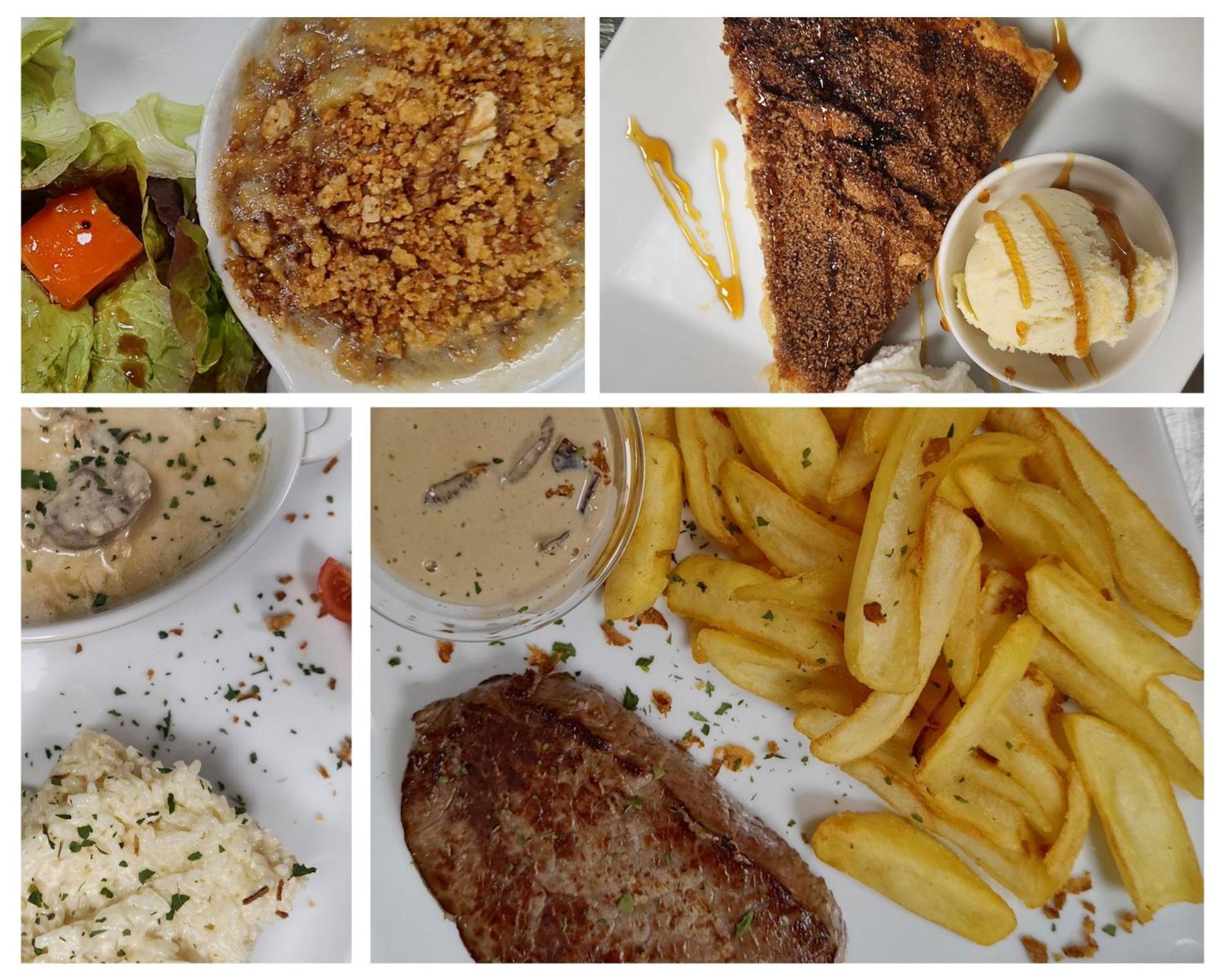 Logis Hotel Restaurant Du Midi - Rodez Centre Екстер'єр фото