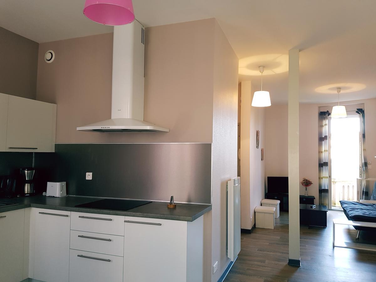 Logis Hotel Restaurant Du Midi - Rodez Centre Екстер'єр фото